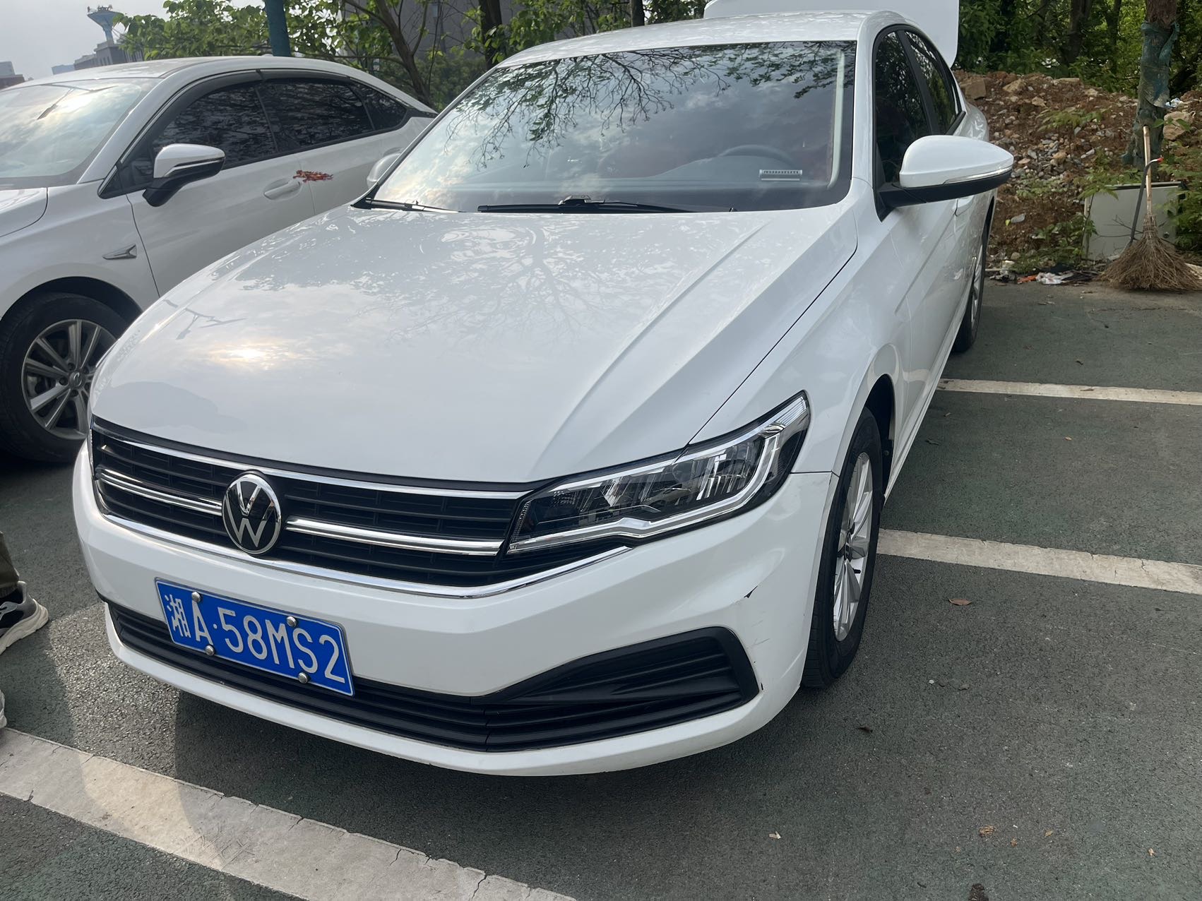 Volkswagen Bora 2022 Volkswagen Bora 2022 car image
