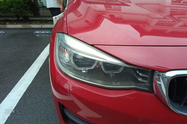 BMW 3 Series GT 2015 imagem de carro #8