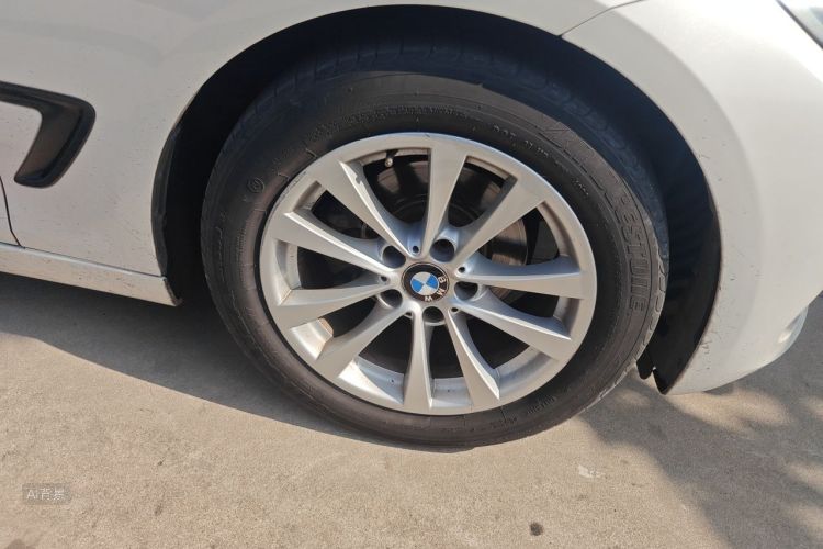 BMW 3 Series GT 2018 #9 BMW 3 Series GT 2018 car image #9