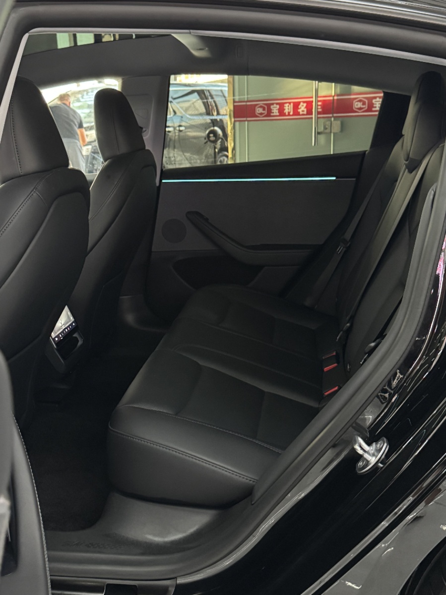 Tesla Model 3 2025 #7 Tesla Model 3 2025 car image #7