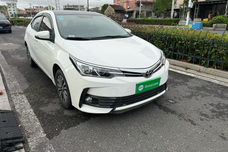 Toyota Corolla 2017 car image #4