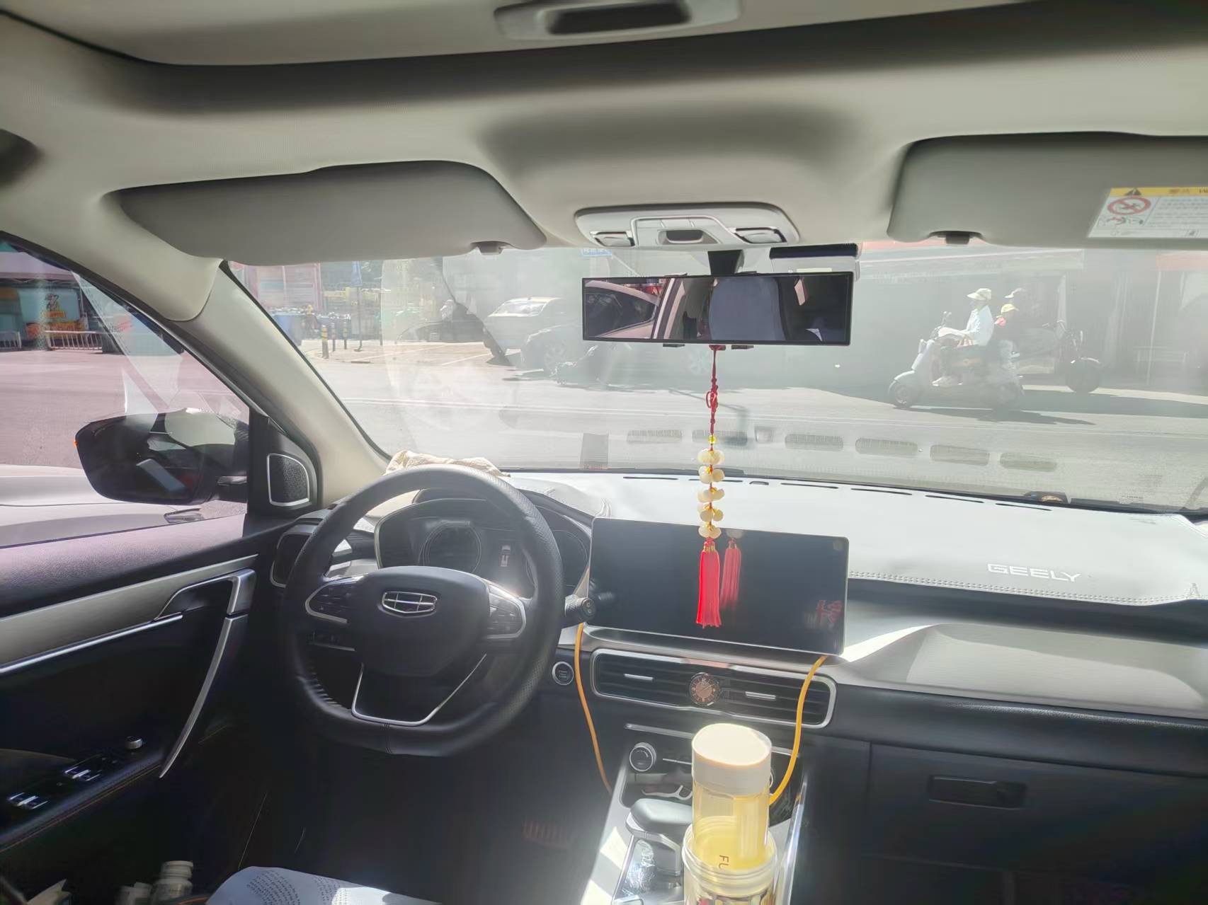 GEELY Coolray 2023 #4 GEELY Coolray 2023 immagine di auto #4
