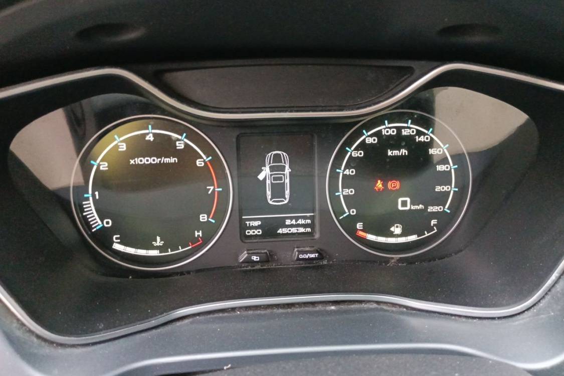 GEELY Vision X6 2016 #24 GEELY Vision X6 2016 صورة سيارة #24