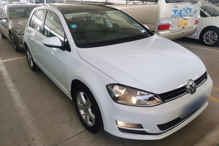 Volkswagen Golf 2016 imagen de coche #6