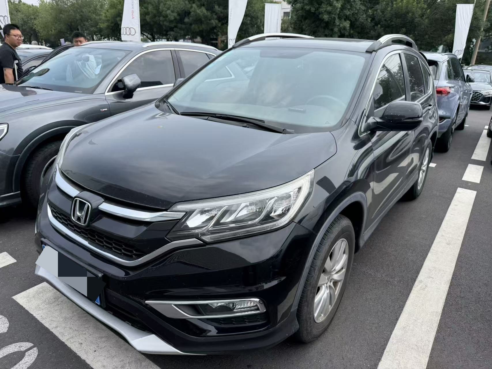 Honda CR-V 2015 Honda CR-V 2015 car image