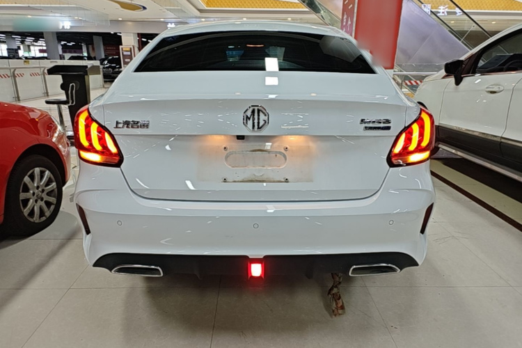 MG 5 2021 image de voiture #4