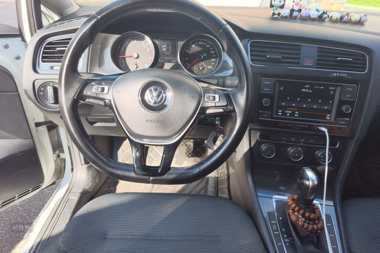 Volkswagen Golf 2018 #12 Volkswagen Golf 2018 car image #12