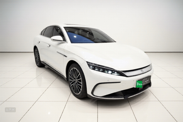 BYD Han 2023 صورة سيارة #4