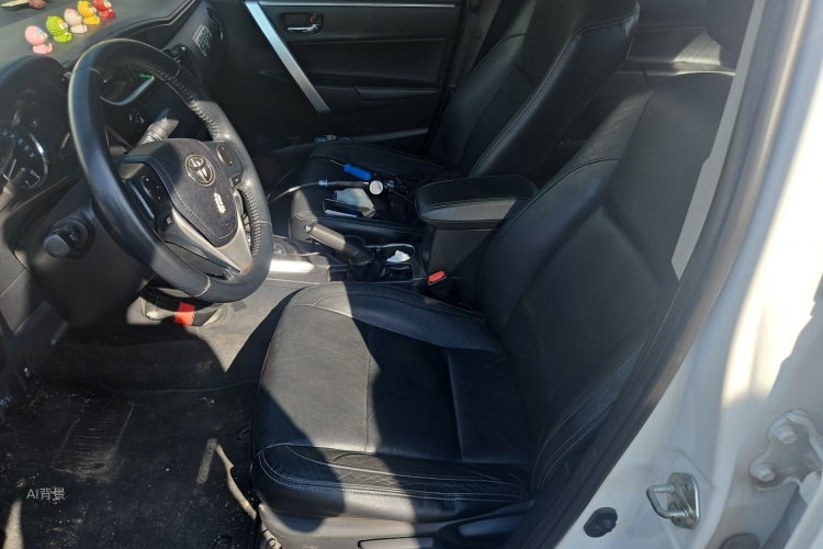 Toyota Corolla 2017 #17 Toyota Corolla 2017 car image #17