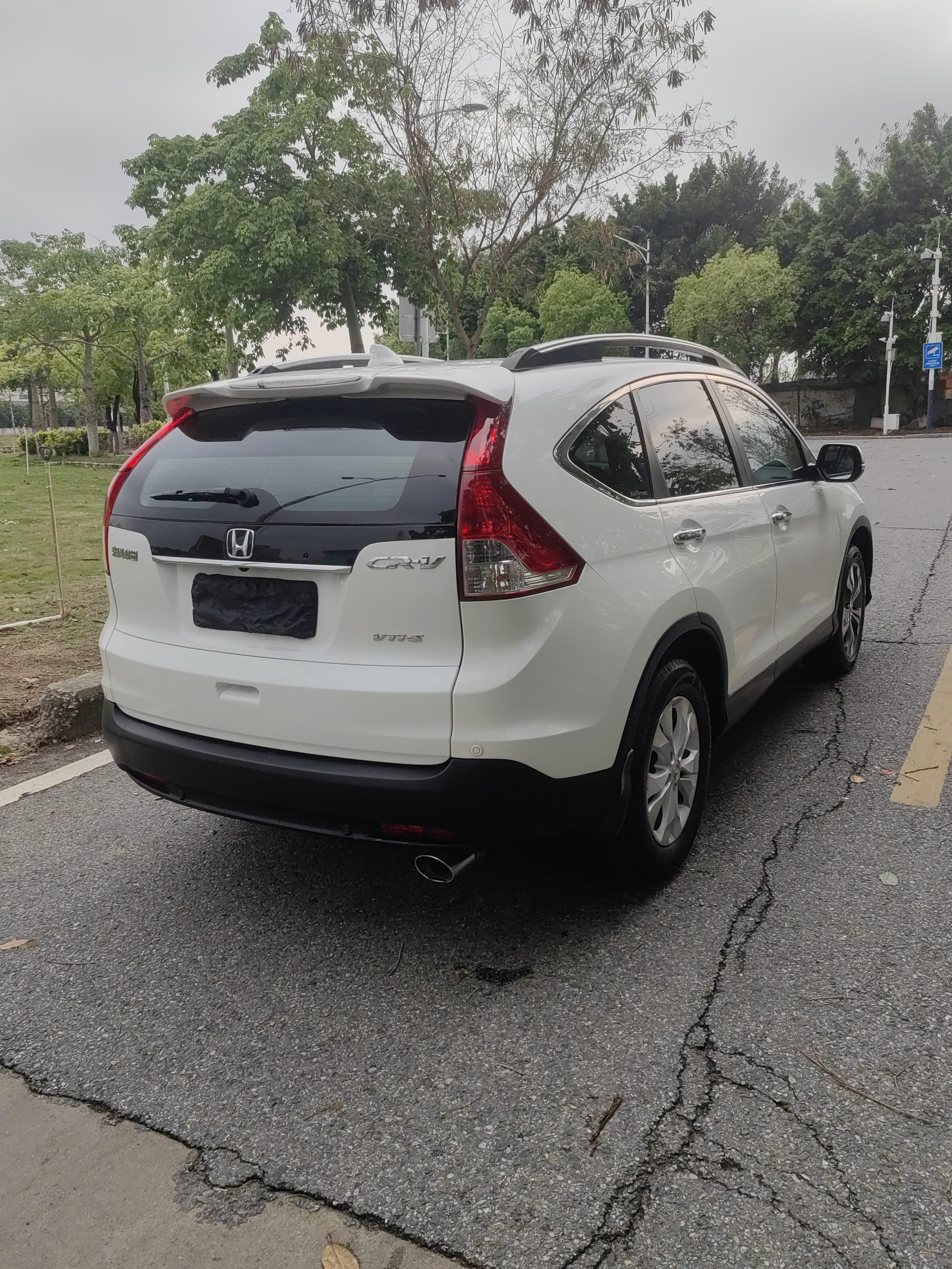 Honda CR-V 2014 car image #10