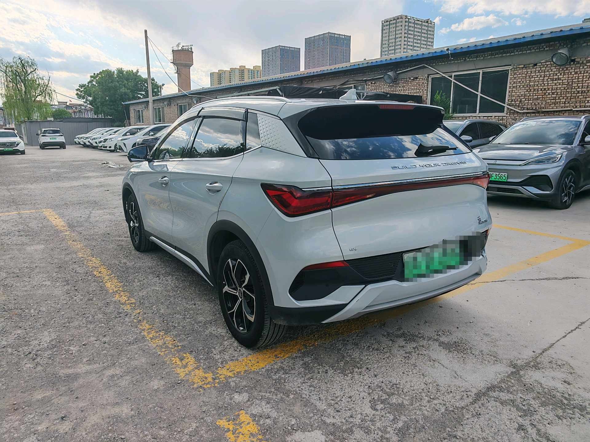 BYD Yuan Plus 2025 car image #3