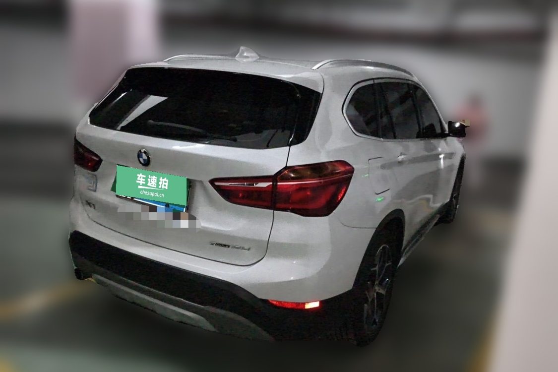 BMW X1 2018 #4 BMW X1 2018 car image #4
