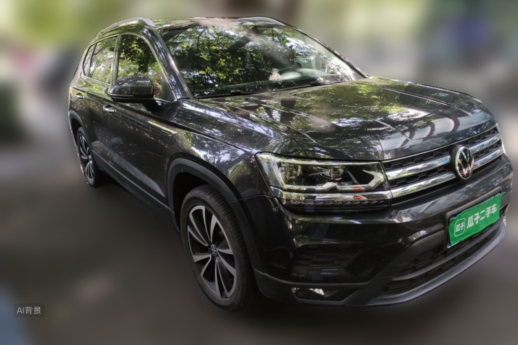 Volkswagen Tharu 2023 car image #4