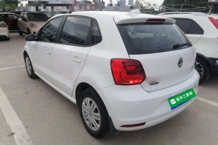 Volkswagen Polo 2017 #7 Volkswagen Polo 2017 car image #7