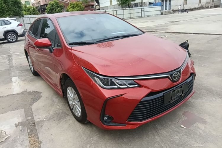 Toyota Corolla 2020 #4 Toyota Corolla 2020 imagem de carro #4