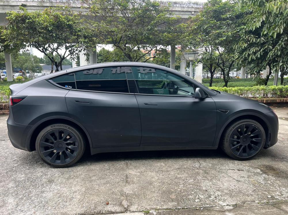 Tesla Model Y 2022 #7 Tesla Model Y 2022 immagine di auto #7