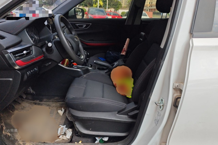 Chery Tiggo 5x 2024 #17 Chery Tiggo 5x 2024 car image #17