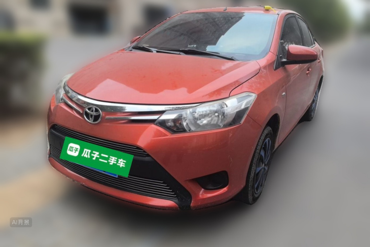 Toyota Vios 2016 #2 Toyota Vios 2016 car image #2