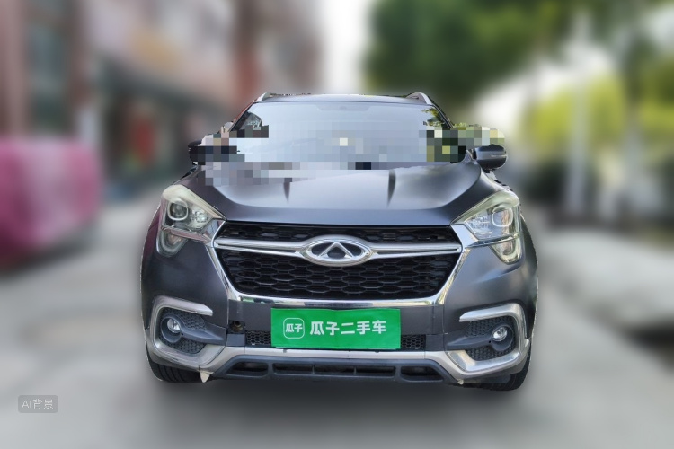 Chery Tiggo 5x 2017 #3 Chery Tiggo 5x 2017 car image #3