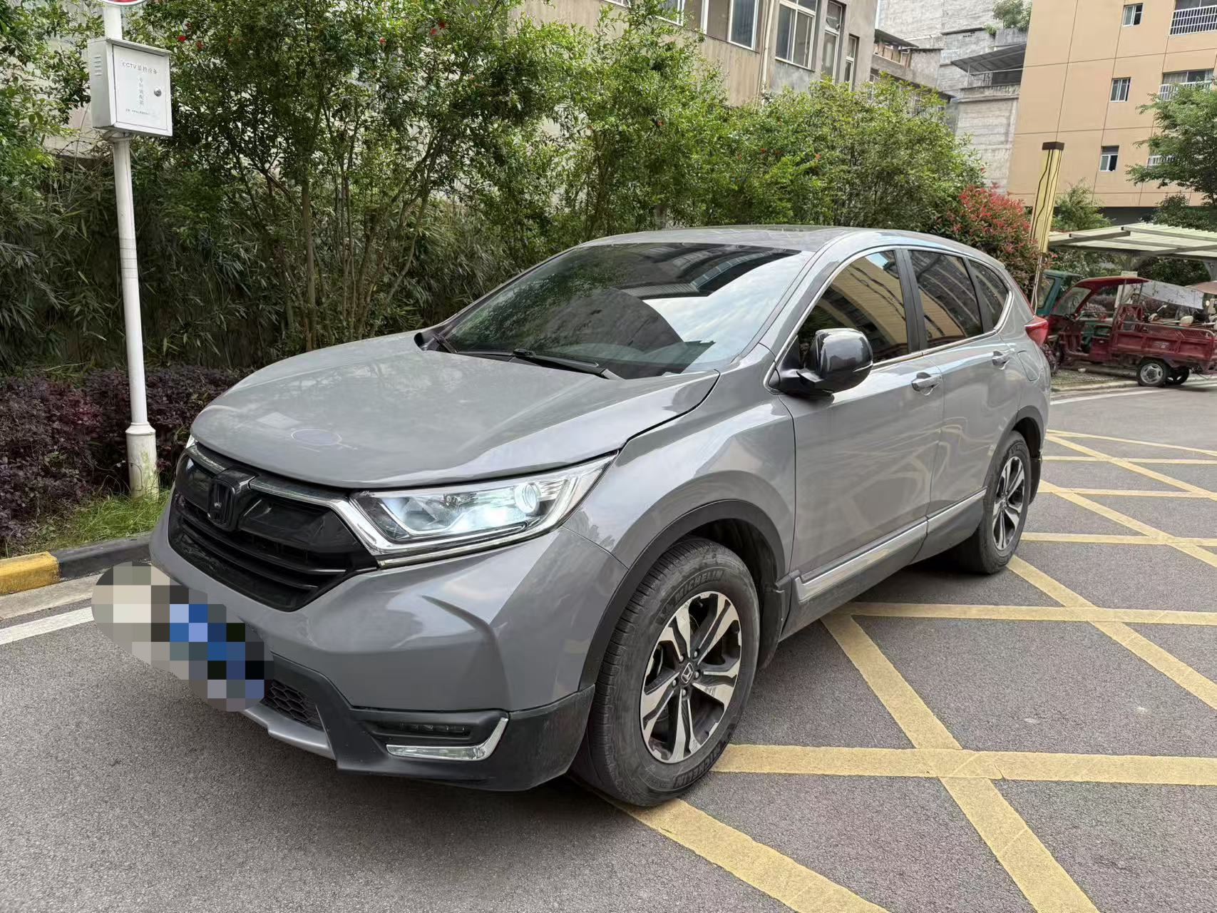 Honda CR-V 2019 Honda CR-V 2019 car image