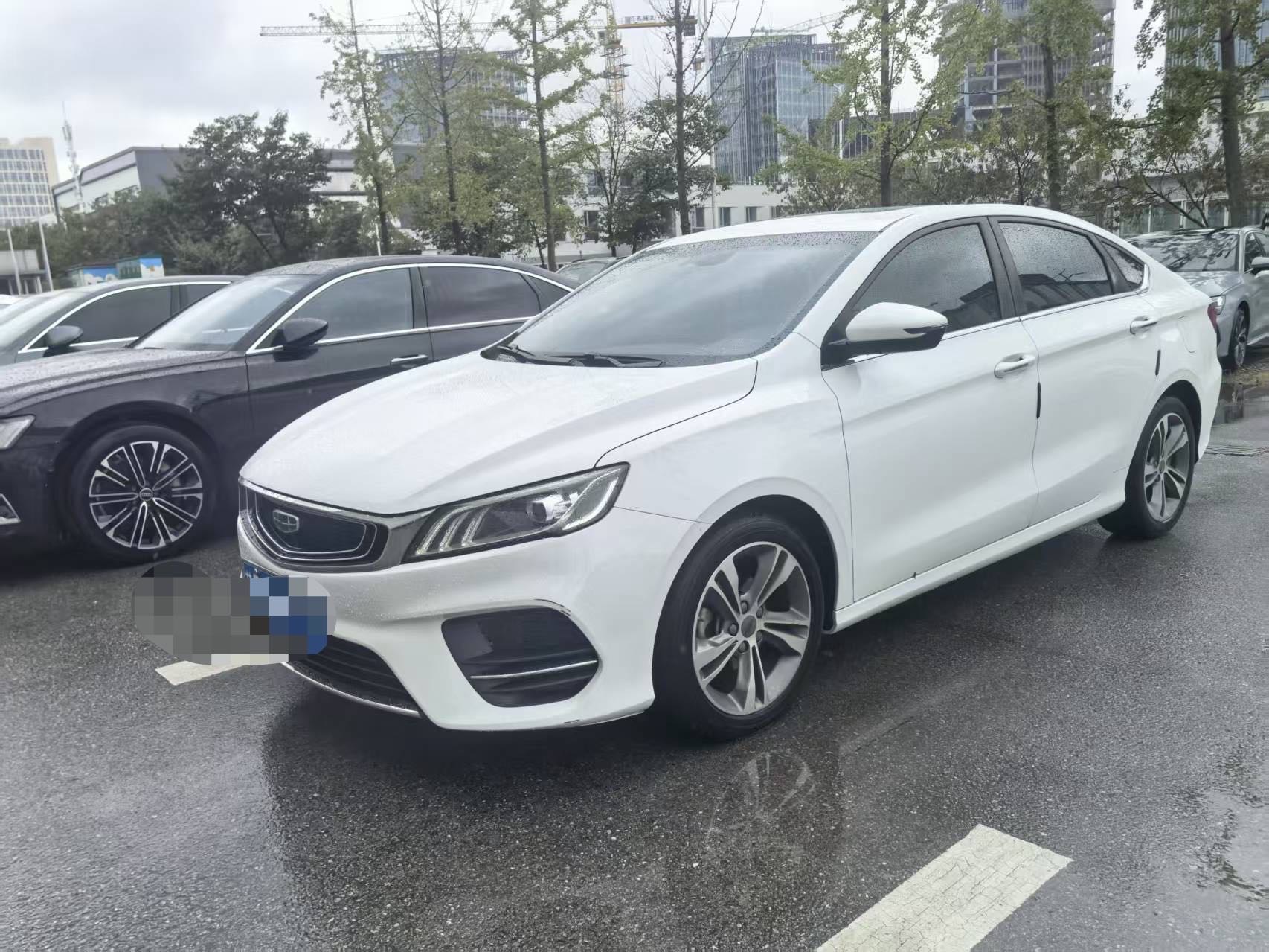 GEELY Binray 2020 car image #7