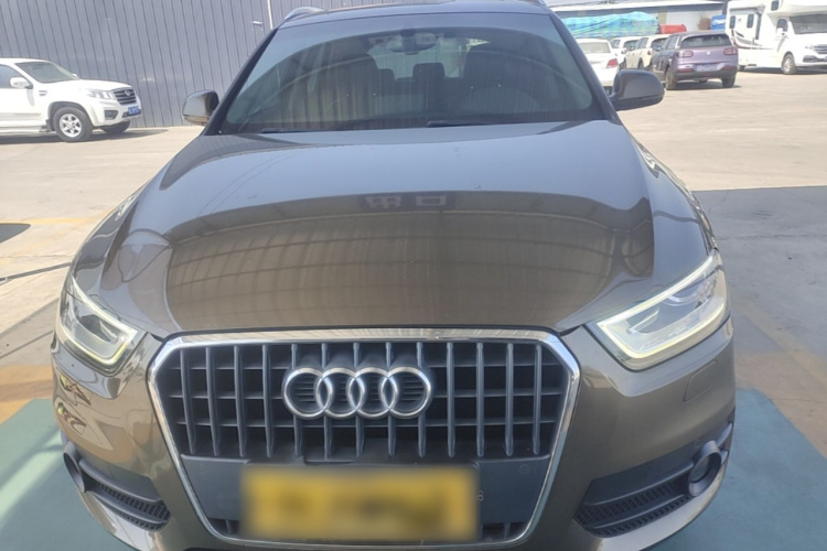 Audi Q3 2015 #3 Audi Q3 2015 car image #3