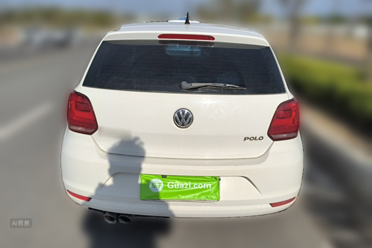 Volkswagen Polo 2015 #6 Volkswagen Polo 2015 car image #6