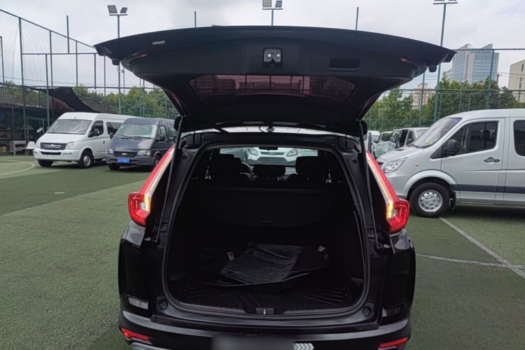 Honda CR-V 2018 car image #19