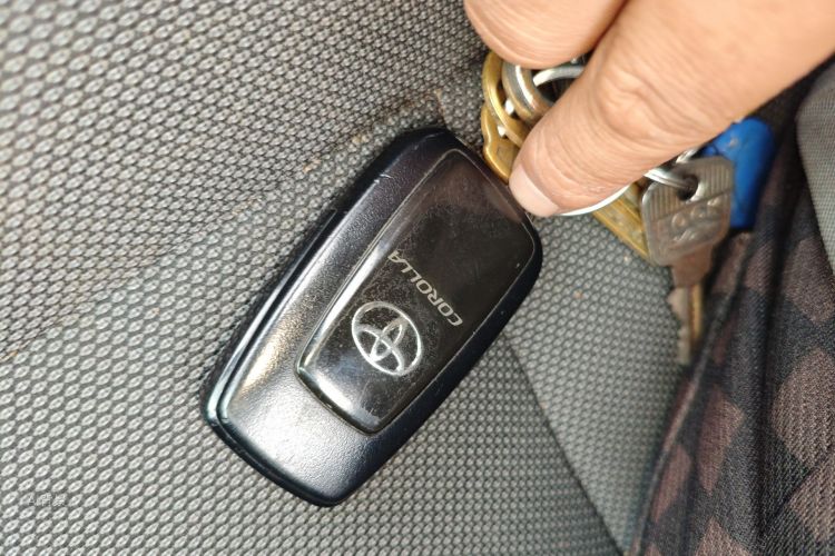 Toyota Corolla 2022 image de voiture #10