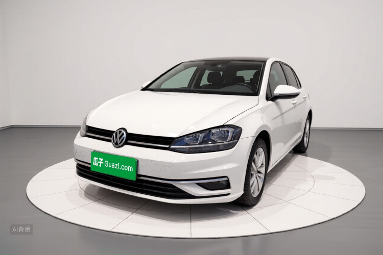 Volkswagen Golf 2019 #2 Volkswagen Golf 2019 car image #2