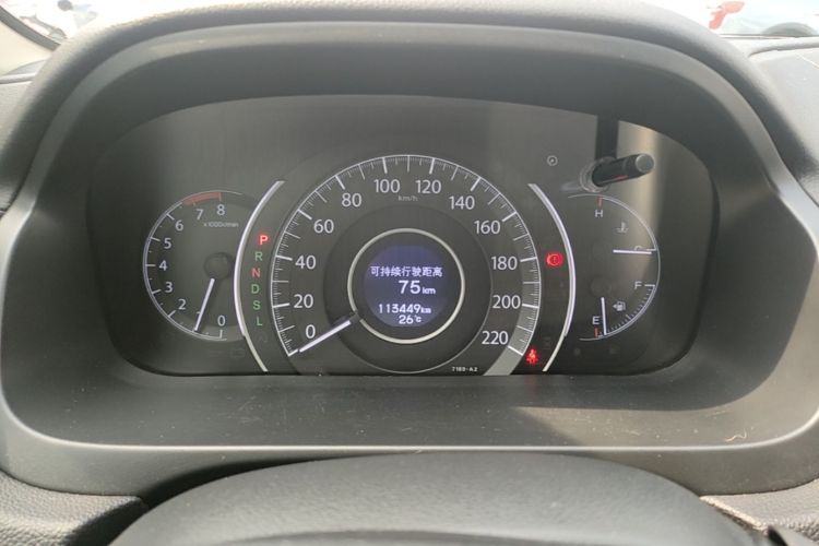 Honda CR-V 2017 car image #12