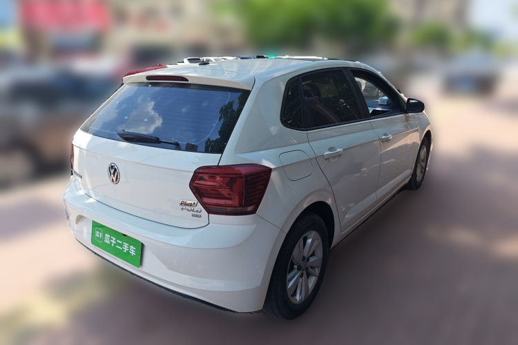 Volkswagen Polo 2020 car image #5