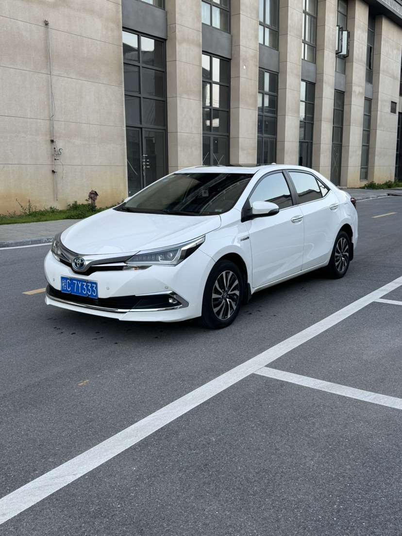 Toyota Corolla 2018 car image 