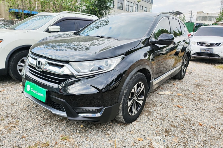 Honda CR-V 2019 #2 Honda CR-V 2019 car image #2