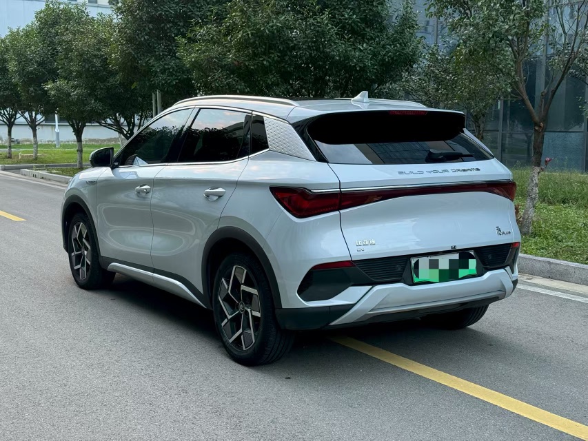 BYD Yuan Plus 2024 imagem de carro #6