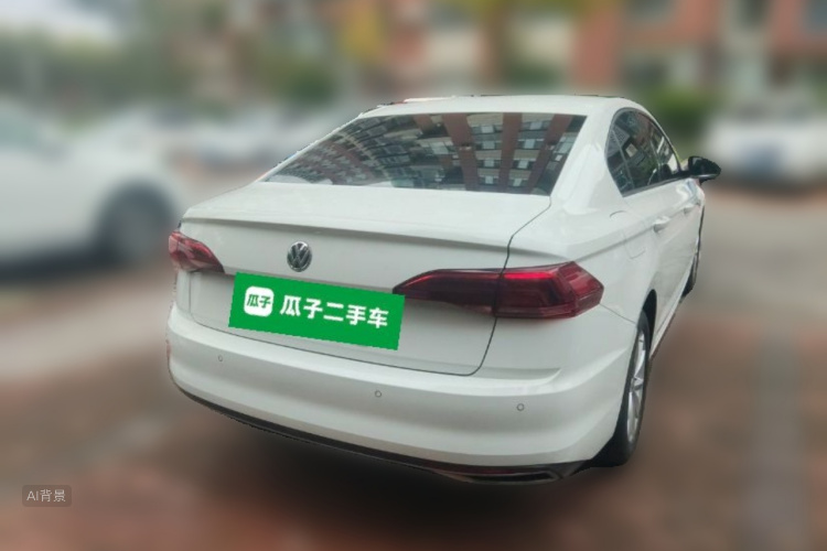Volkswagen Bora 2019 #6 Volkswagen Bora 2019 imagen de coche #6