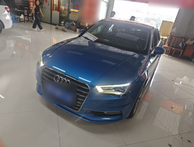 Audi A3 2016 car image 