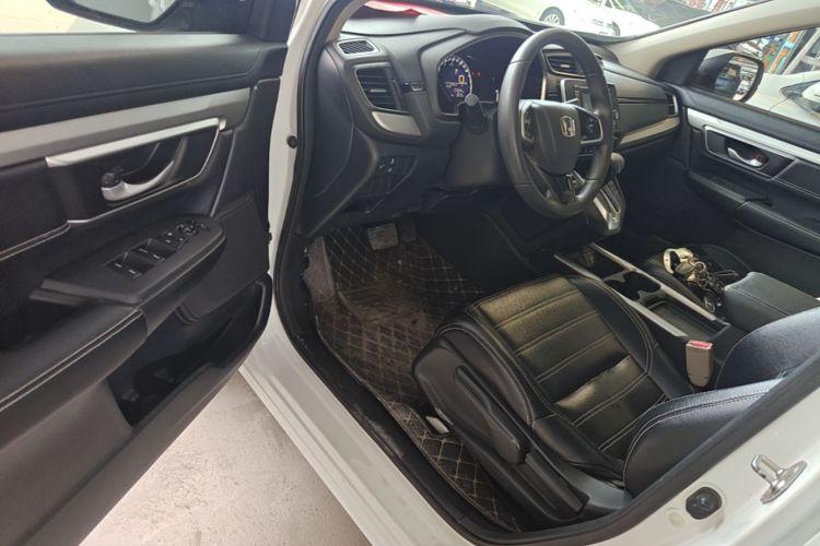 Honda CR-V 2019 #16 Honda CR-V 2019 car image #16