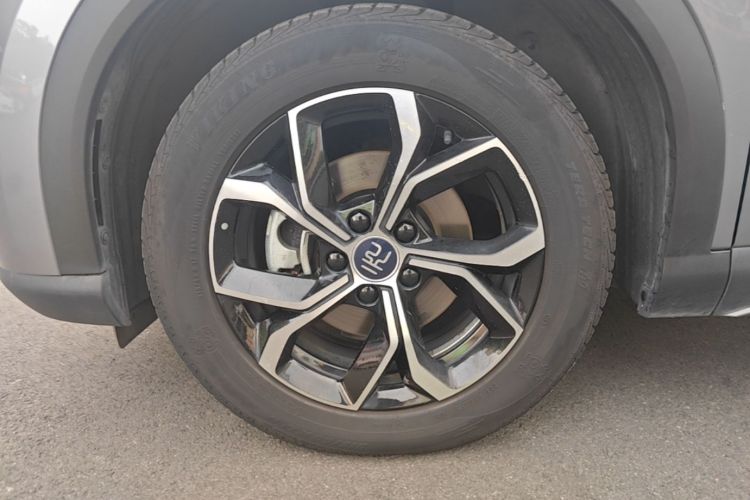 BYD Yuan Plus 2023 car image #9