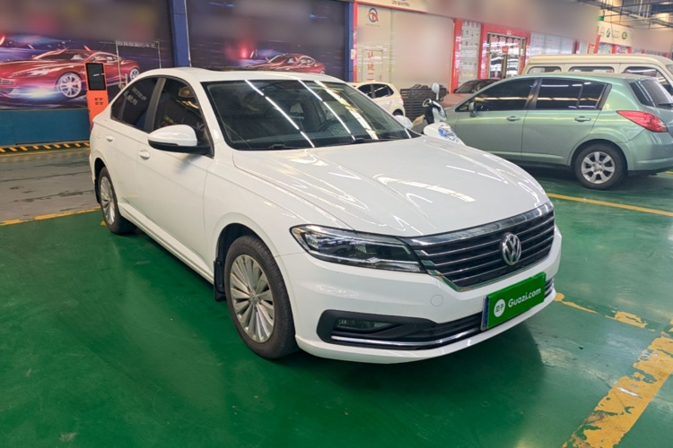 Volkswagen Lavida 2020 #4 Volkswagen Lavida 2020 car image #4