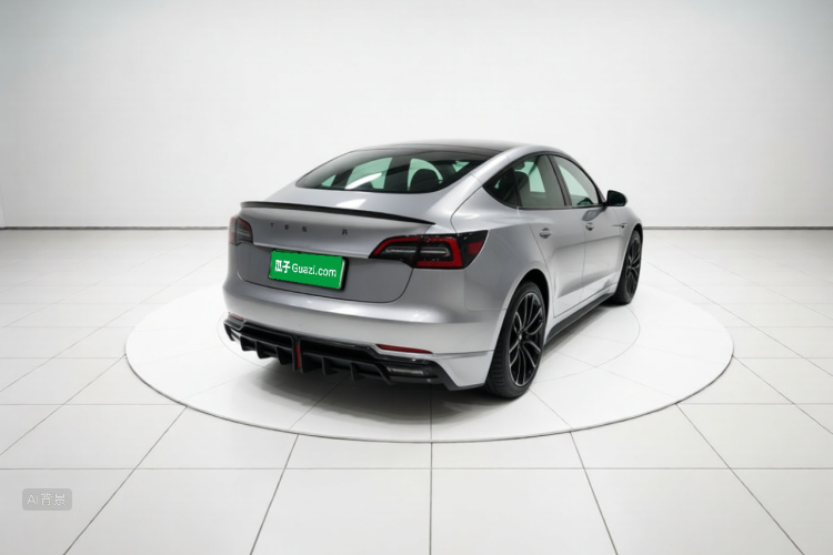 Tesla Model 3 2021 #6 Tesla Model 3 2021 car image #6