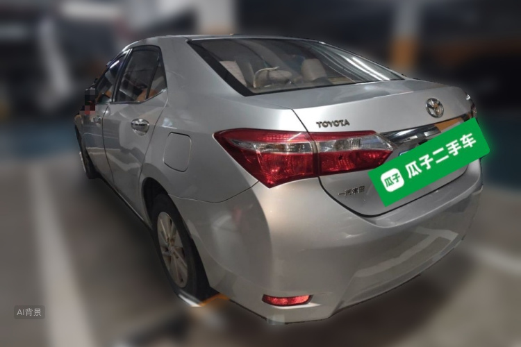 2015 immagine di auto #5