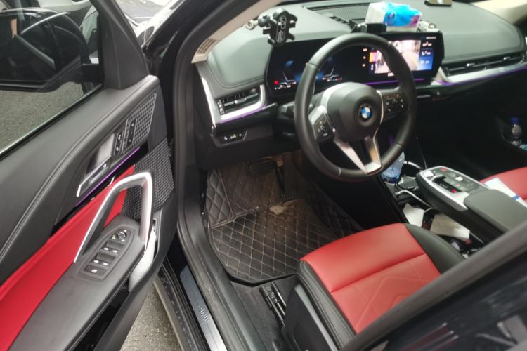 BMW X1 2024 car image #9