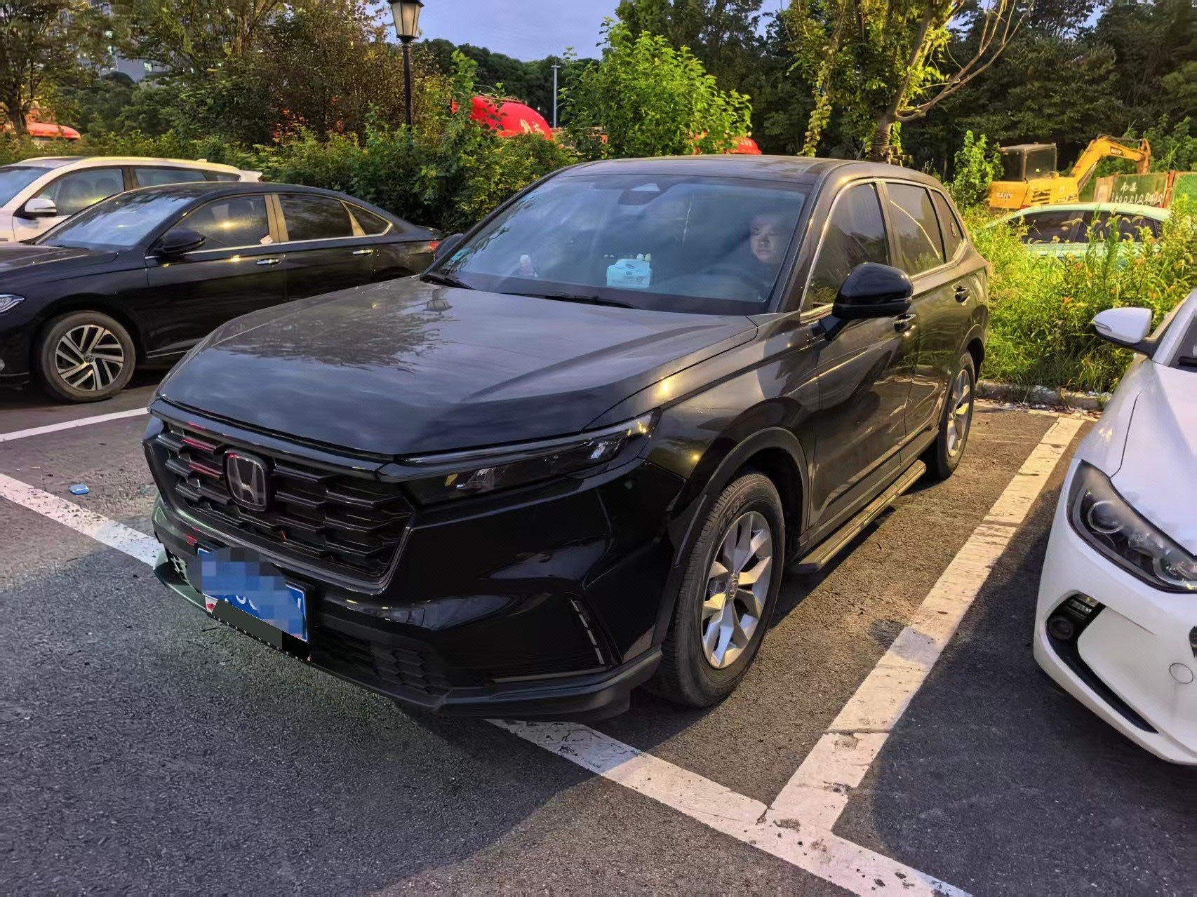 Honda CR-V 2023 car image 