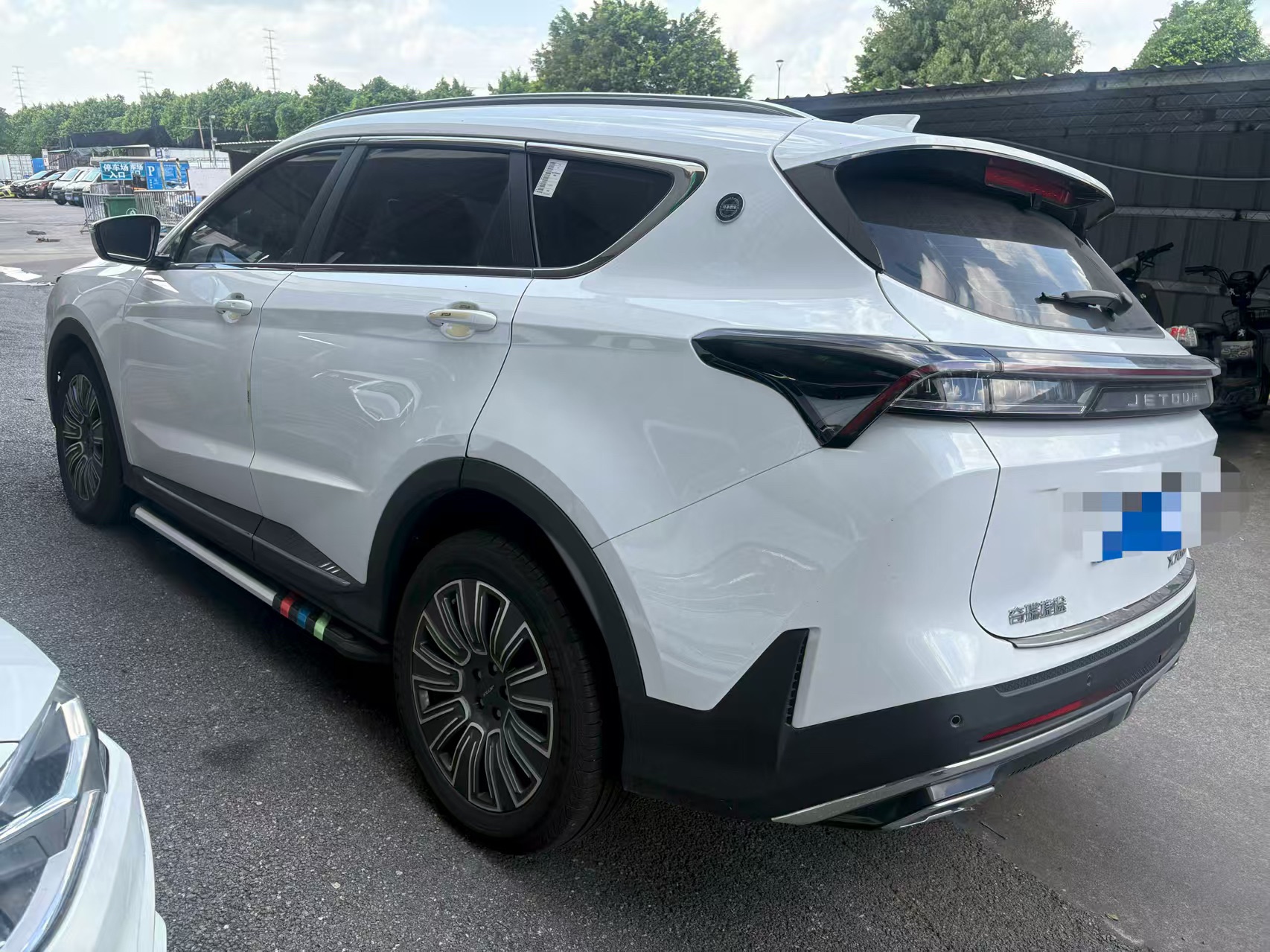 Jetour X70 PLUS 2024 #7 Jetour X70 PLUS 2024 imagem de carro #7