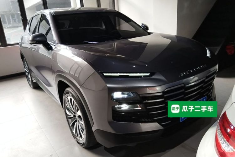 Jetour Dashing 2023 imagen de coche #4