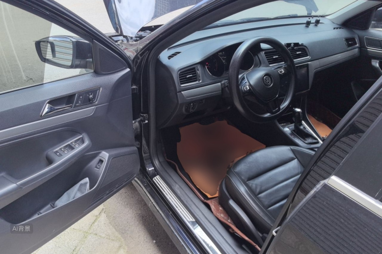 Volkswagen Lavida 2018 #18 Volkswagen Lavida 2018 immagine di auto #18