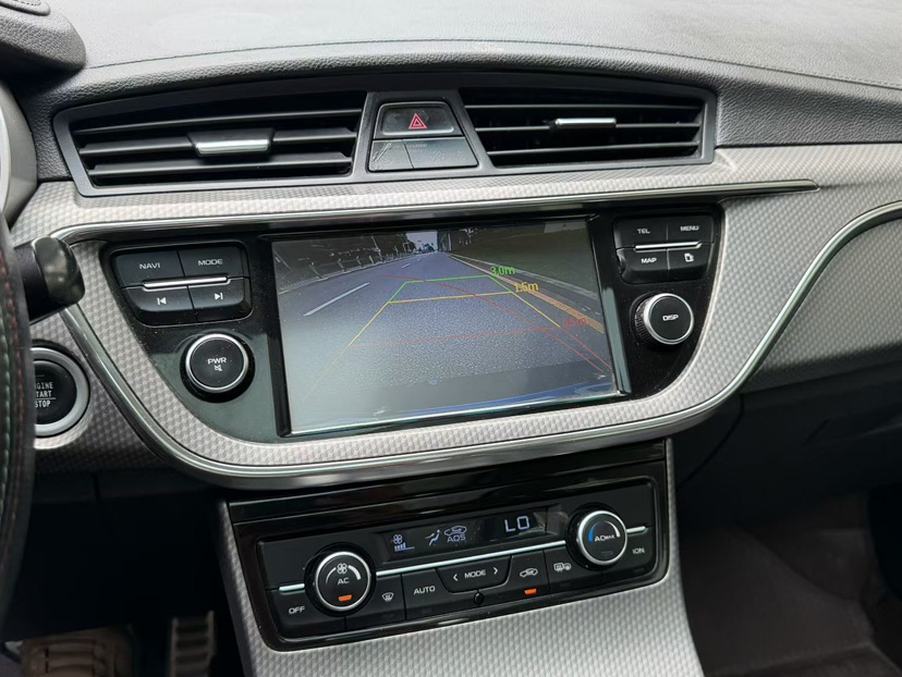 GEELY Emgrand GS 2017 #9 GEELY Emgrand GS 2017 car image #9