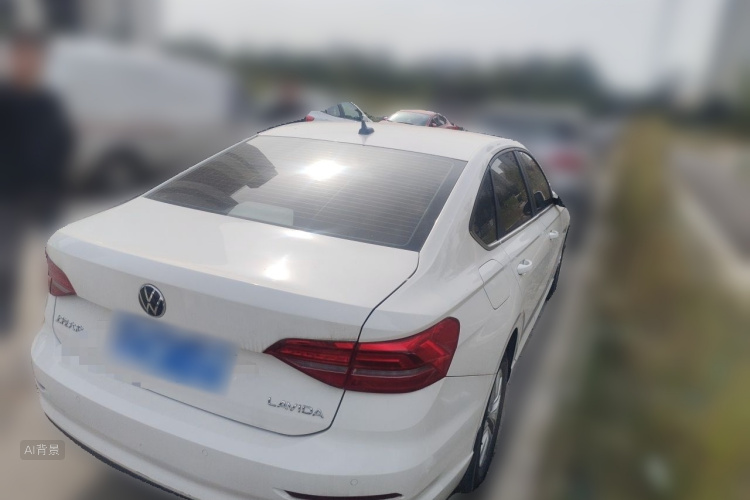 Volkswagen Lavida 2020 car image #7