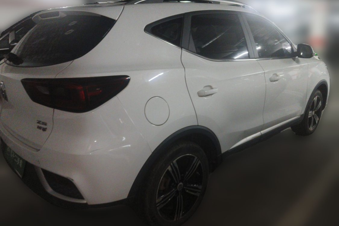 MG ZS 2018 #4 MG ZS 2018 car image #4